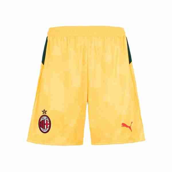 Pantalones AC Milan 3ª 2025-2026 Pantalones AC Milan Tercera 2025 2026