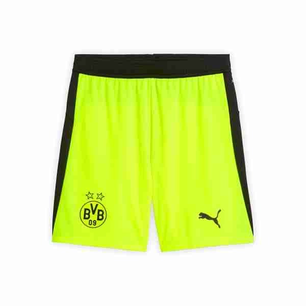 Pantalones Dortmund 2ª 2025-2026 Pantalones Borussia Dortmund Segunda 2025 2026