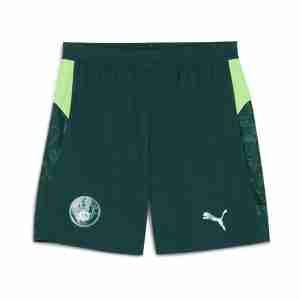 Pantalones Manchester City Cuarta 2025 2026