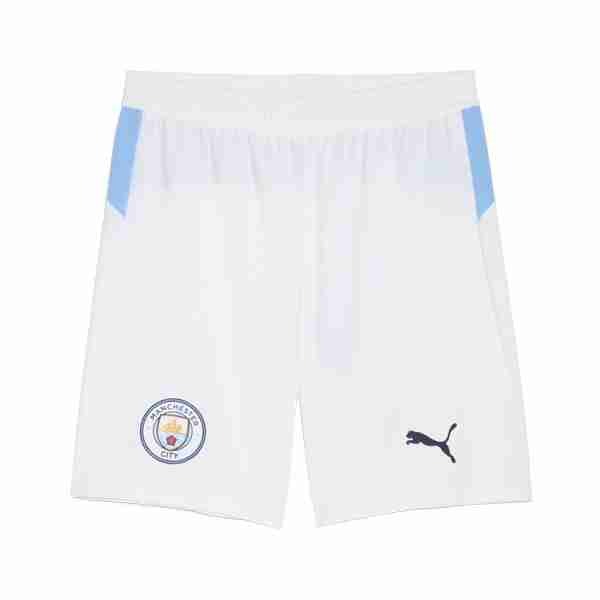 Pantalones Manchester City 1ª 2025-2026 Pantalones Manchester City Primera 2025 2026