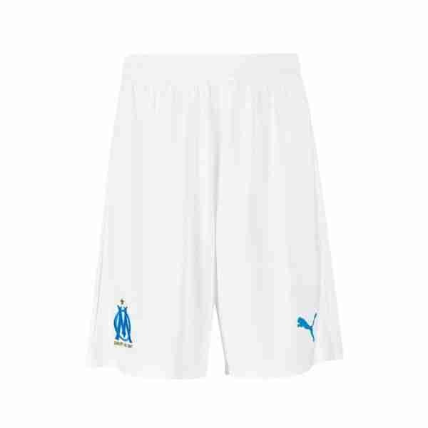Pantalones Marsella 1ª 2025-2026 Pantalones Olympique Marsella Primera 2025 2026