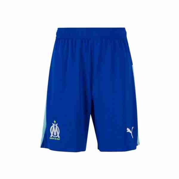 Pantalones Marsella 3ª 2025-2026 Pantalones Olympique Marsella Tercera 2025 2026
