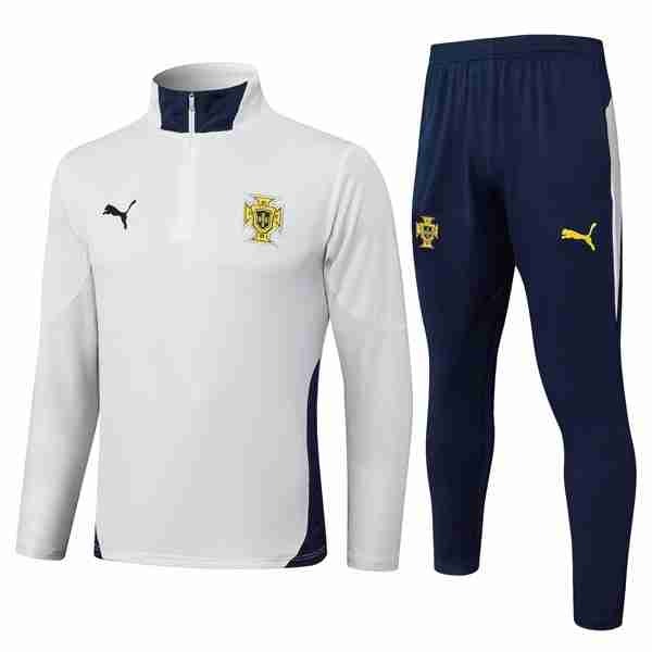 Sudadera De Training Portugal 2025-2026 Blanco 5 Sudadera De Entrenamiento Portugal 2025 2026 Blanco