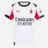 Tailandia Equipacion AC Milan Mujer Segunda 2025 2026