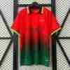 Tailandia Equipacion AC Milan Off White 2025 2026 Rojo