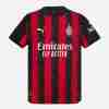 Tailandia Equipacion AC Milan Primera 2025 2026