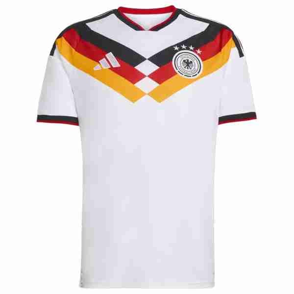 Tailandia Equipacion Alemania Primera 2026 Tailandia Equipacion Alemania Primera 2025 2026