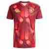 Tailandia Equipacion Alemania Segunda 2025 2026