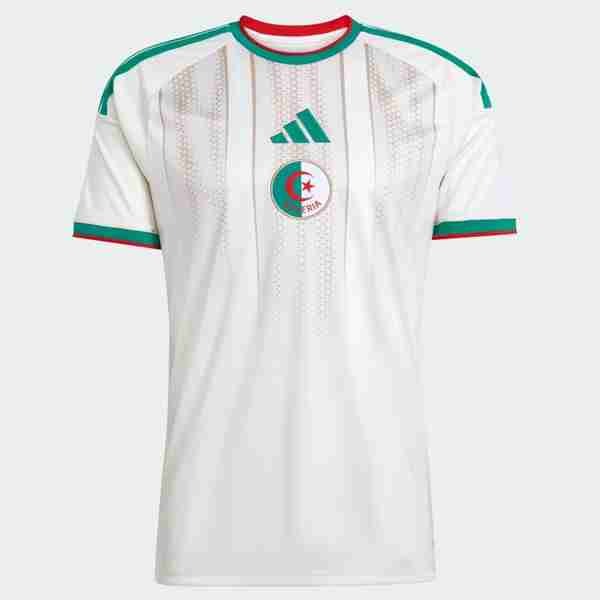 Tailandia Camiseta Argelia 1ª 2026 Tailandia Equipacion Argelia Primera 2025 2026