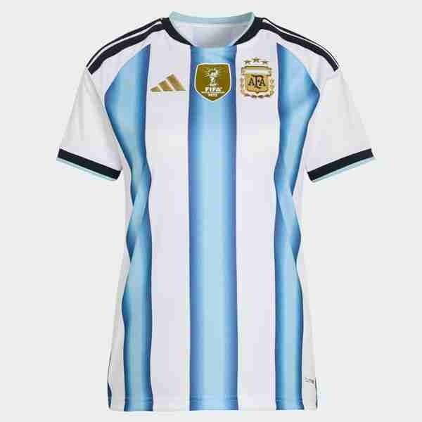 Camiseta Argentina 1ª Mujer 2026 Tailandia Camiseta Primera Argentina Mujer 2025 2026