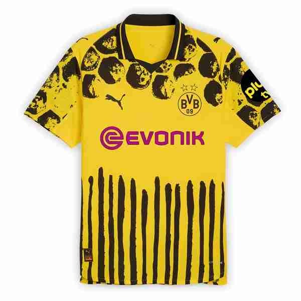 Tailandia Camiseta BVB KidSuper Erw. Tailandia Equipacion Borussia Dortmund Especial 2025 2026