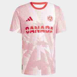 Tailandia Equipacion Canadá Especial 2025 2026