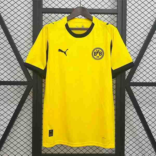 Tailandia Camiseta Dortmund Special Edition 2025-2026 Tailandia Equipacion Borussia Dortmund Especial 2025 26