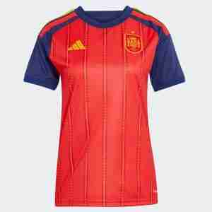 Tailandia Equipacion España Mujer Primera 2025 2026