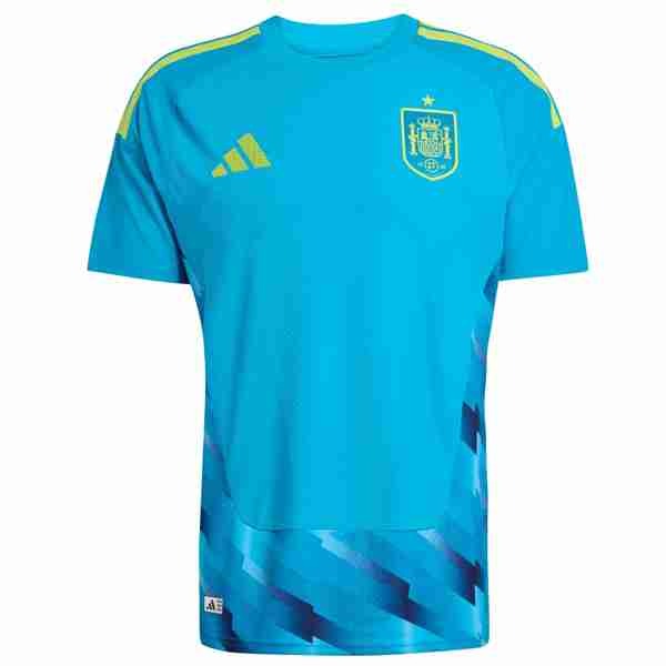 Tailandia Equipacion España Primera Portero 2026 Tailandia Equipacion España Primera Portero 2025 2026