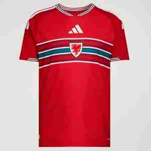 Tailandia Equipacion Gales Primera 2025 2026