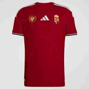 Tailandia Equipacion Hungría Primera 2025 2026