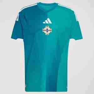 Tailandia Equipacion Irlanda Del Norte Primera 2025 2026