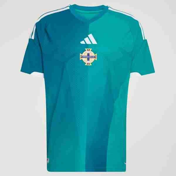 Tailandia Camiseta Irlanda Del Norte 1ª 2026 Tailandia Equipacion Irlanda Del Norte Primera 2025 2026