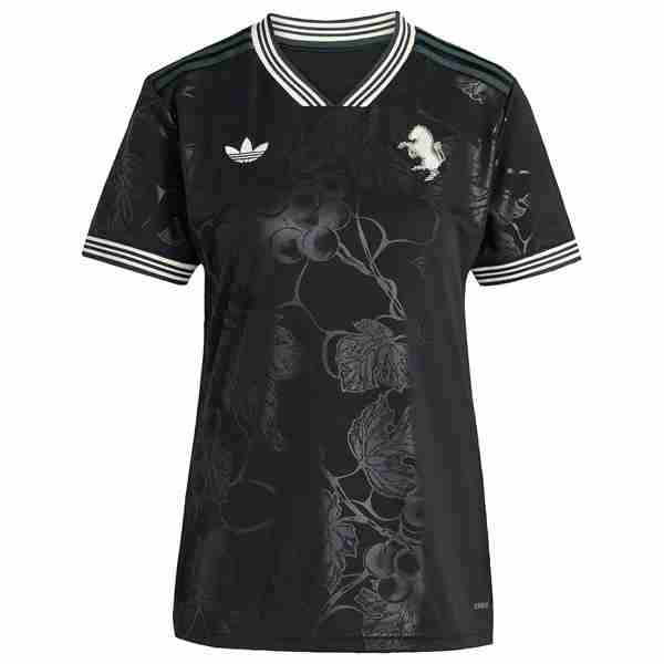 Camiseta Juventus 3ª Mujer 2025-2026 Tailandia Equipacion Juventus Mujer Tercera 2025 2026