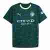 Tailandia Equipacion Cuarta Manchester City 2025 2026