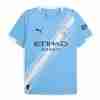 Tailandia Equipacion Primera Manchester City 2025 2026