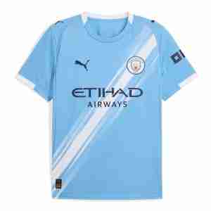 Tailandia Equipacion Primera Manchester City 2025 2026