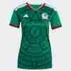 Tailandia Equipacion México Mujer Primera 2025 2026
