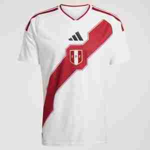 Tailandia Equipacion Perú Primera 2026
