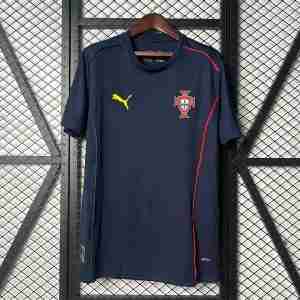 Tailandia Equipacion Portugal Entrenamiento 2025 2026 Azul