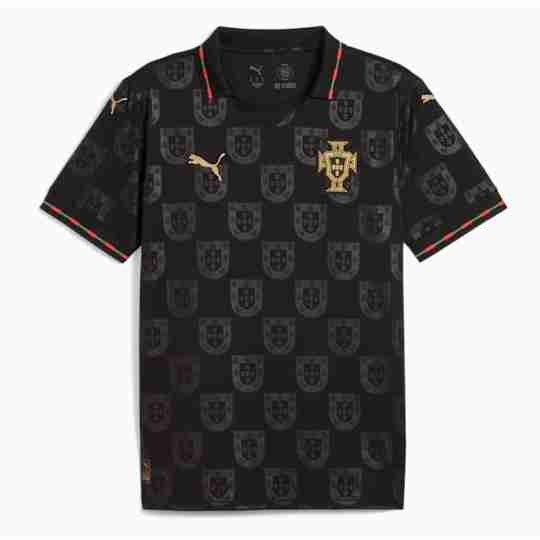 Tailandia Equipacion Portugal Especial 2026 Tailandia Equipacion Portugal Especial 2025 26