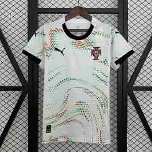 Tailandia Equipacion Portugal Mujer Segunda 2025 2026