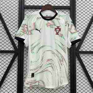 Tailandia Equipacion Portugal Segunda 2025 2026