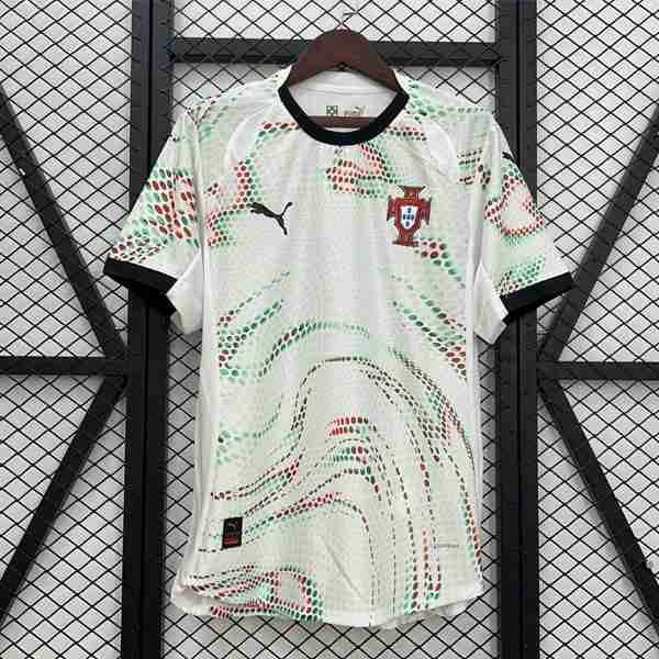 Tailandia Camiseta Portugal 2ª 2025 Tailandia Equipacion Portugal Segunda 2025 2026