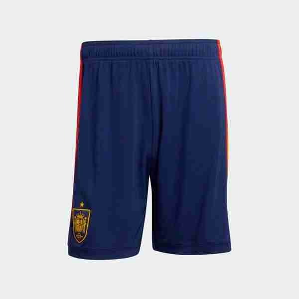 Pantalones España 1ª 2026 Tailandia Pantalones España Primera 2026