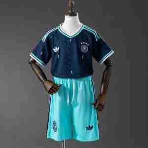 Equipacion Alemania Conjunto Niños Segunda 2026