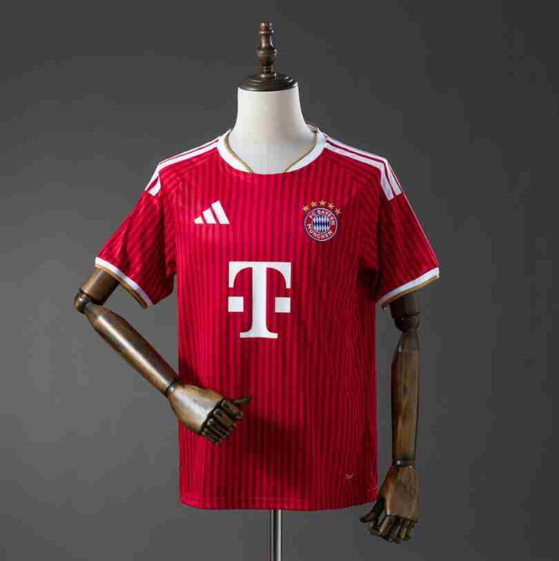 Equipacion Bayern Munich Primera 2026 2027 Equipacion Bayern Munich Primera 2026 2027