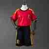 Equipacion Belgica Conjunto Niños Primera 2026