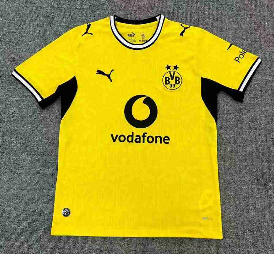 Equipacion Borussia Dortmund Primera 2026 2027 Equipacion Borussia Dortmund Primera 2026 2027