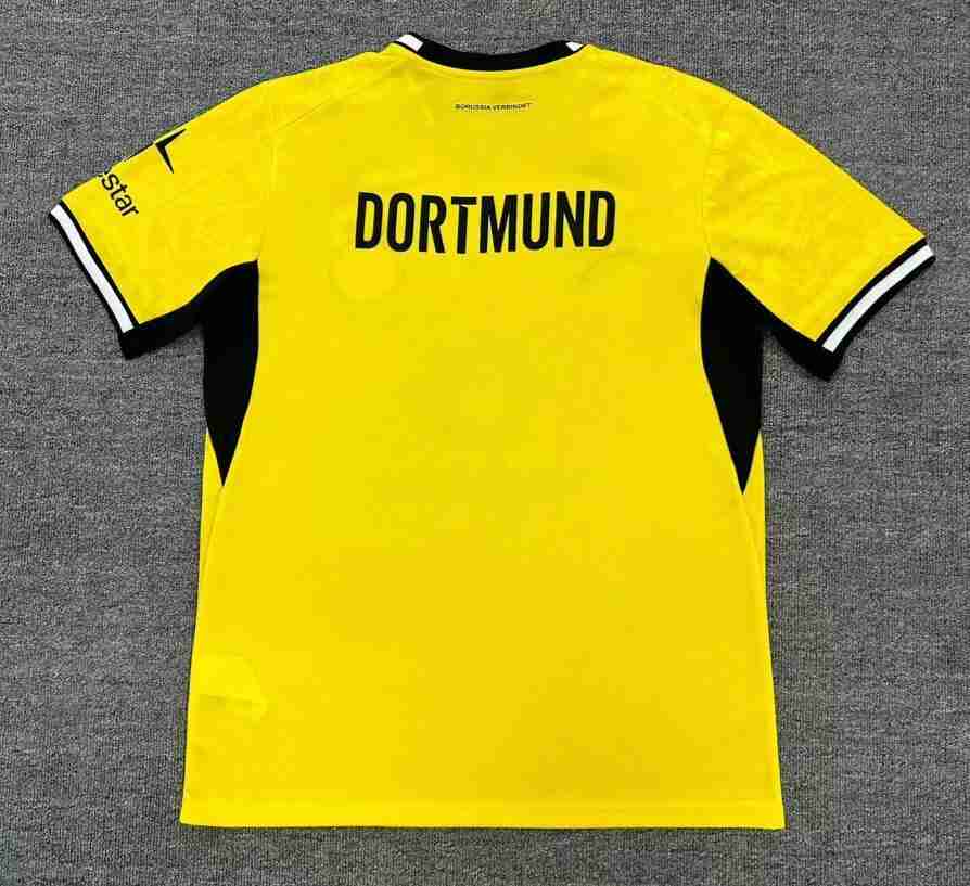 Equipacion Borussia Dortmund Primera 2026 2027_1 Equipacion Borussia Dortmund Primera 2026 2027_1