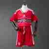 Equipacion Gales Conjunto Niños Primera 2026