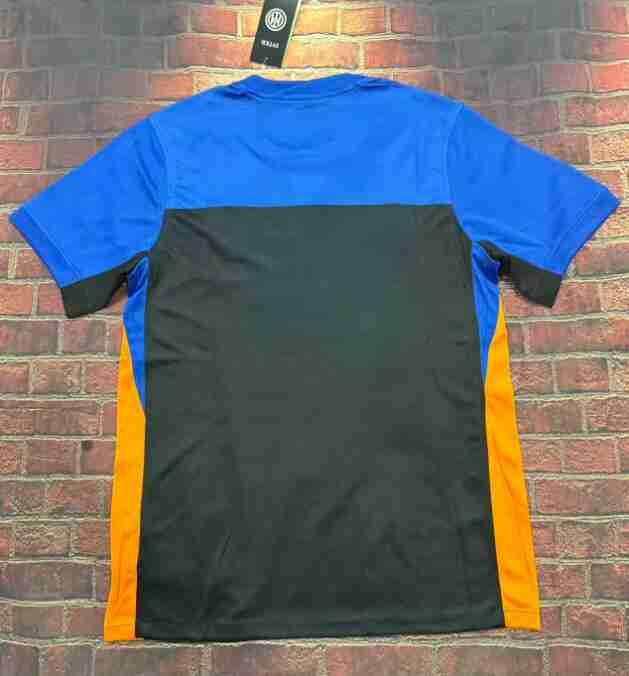 Equipacion Inter Milan Cuarta 2026 2027_1 Equipacion Inter Milan Cuarta 2026 2027