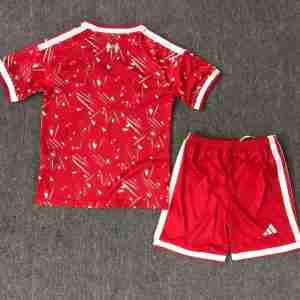 Equipacion Liverpool Conjunto Niño Primera 2026 2027_1