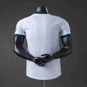 Equipacion Real Madrid Jugador Versión Primera 2026 2027_1