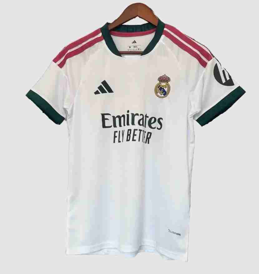 Equipacion Real Madrid Primera 2026 2027 Equipacion Real Madrid Primera 2026 2027