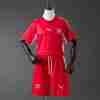 Equipacion Suiza Conjunto Niños Primera 2026