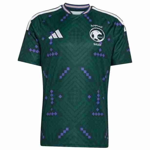 Tailandia Camiseta Arabia Saudita 1ª 2026 Tailandia Equipacion Arabia Saudita Primera 2026