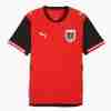 Tailandia Equipacion Austria Primera 2026