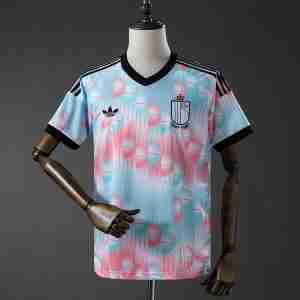 Tailandia Equipacion Belgica Segunda 2026