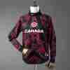 Tailandia Equipacion Canadá Portero Manga Larga 2026